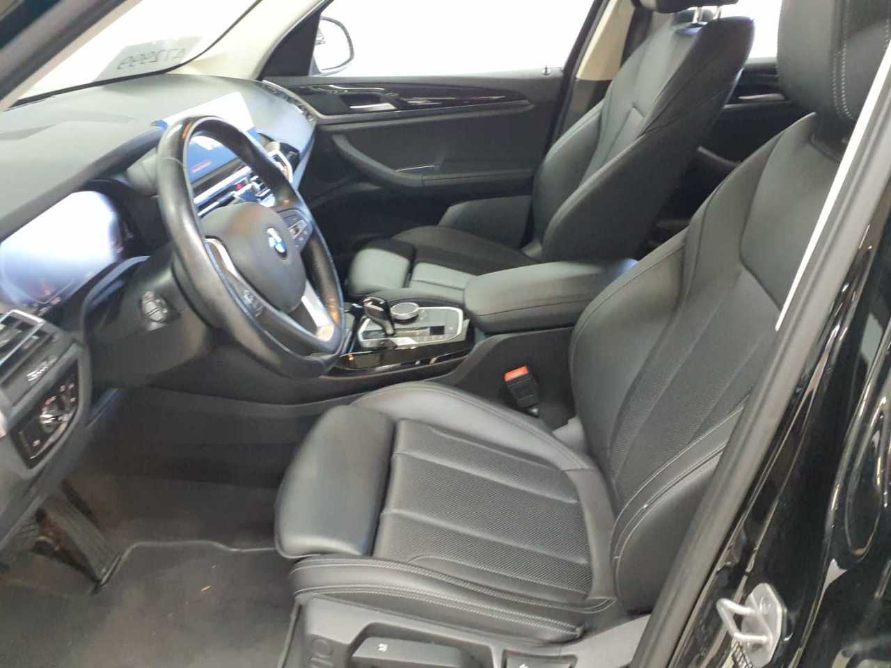 Bmw X3 xDrive20d Aut. 8