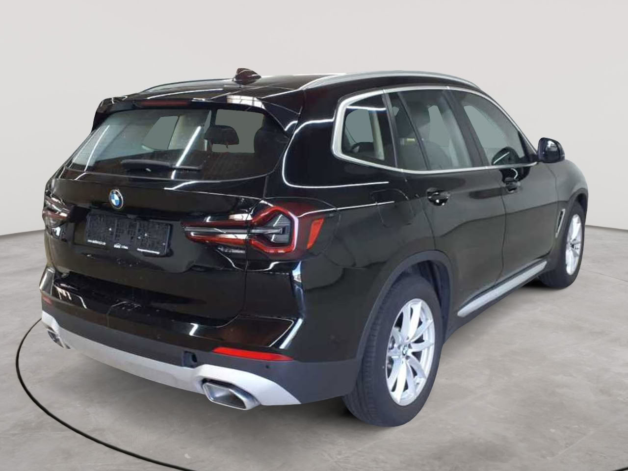 Bmw X3 xDrive20d Aut. 4