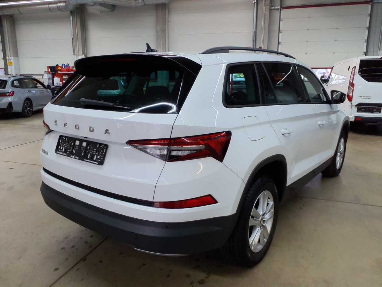 Skoda Kodiaq 1.5 TSI DSG Ambition 5
