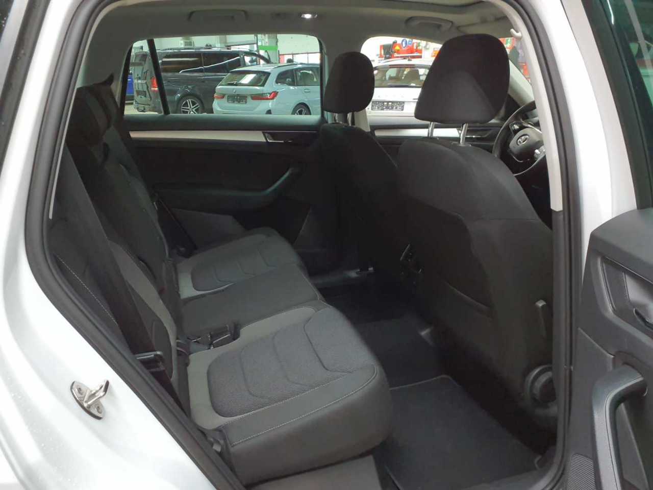 Skoda Kodiaq 1.5 TSI DSG Ambition 10