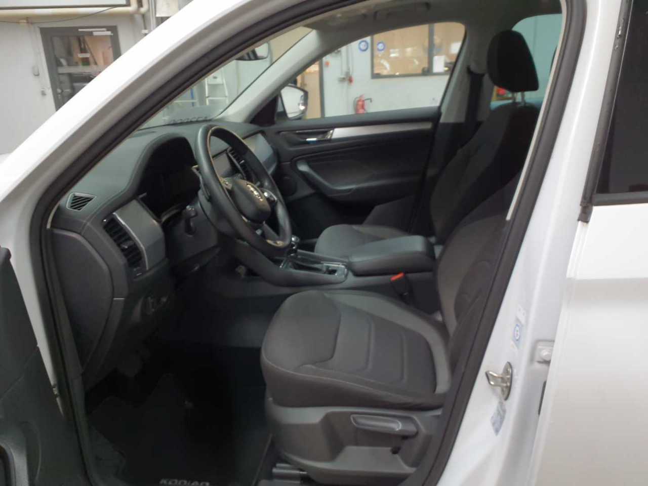 Skoda Kodiaq 1.5 TSI DSG Ambition 7