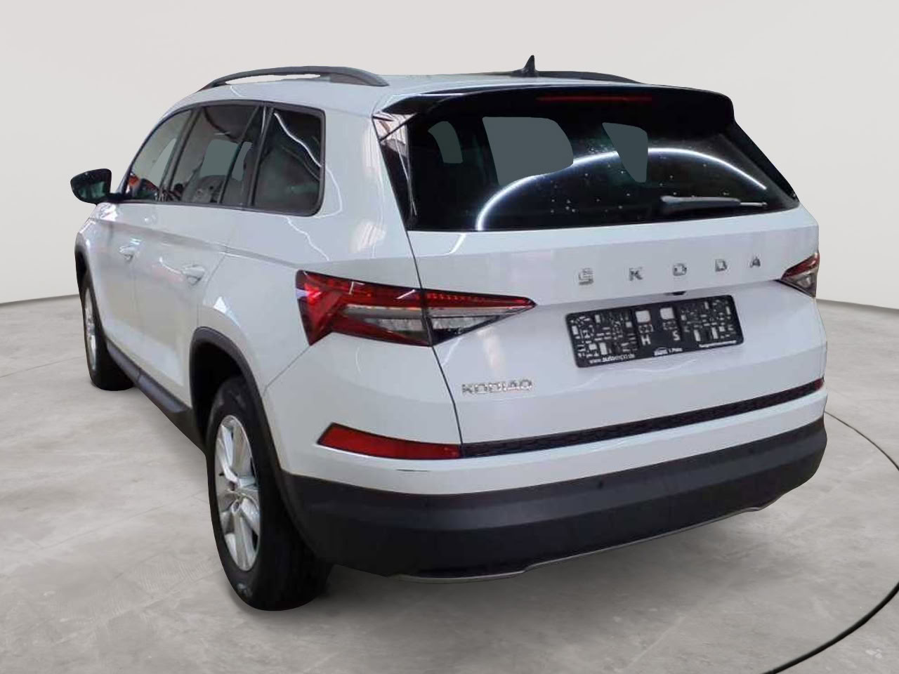 Skoda Kodiaq 1.5 TSI DSG Ambition 2
