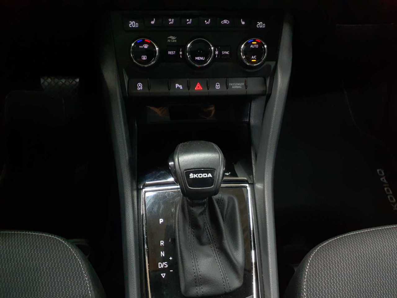 Skoda Kodiaq 1.5 TSI DSG Ambition 16