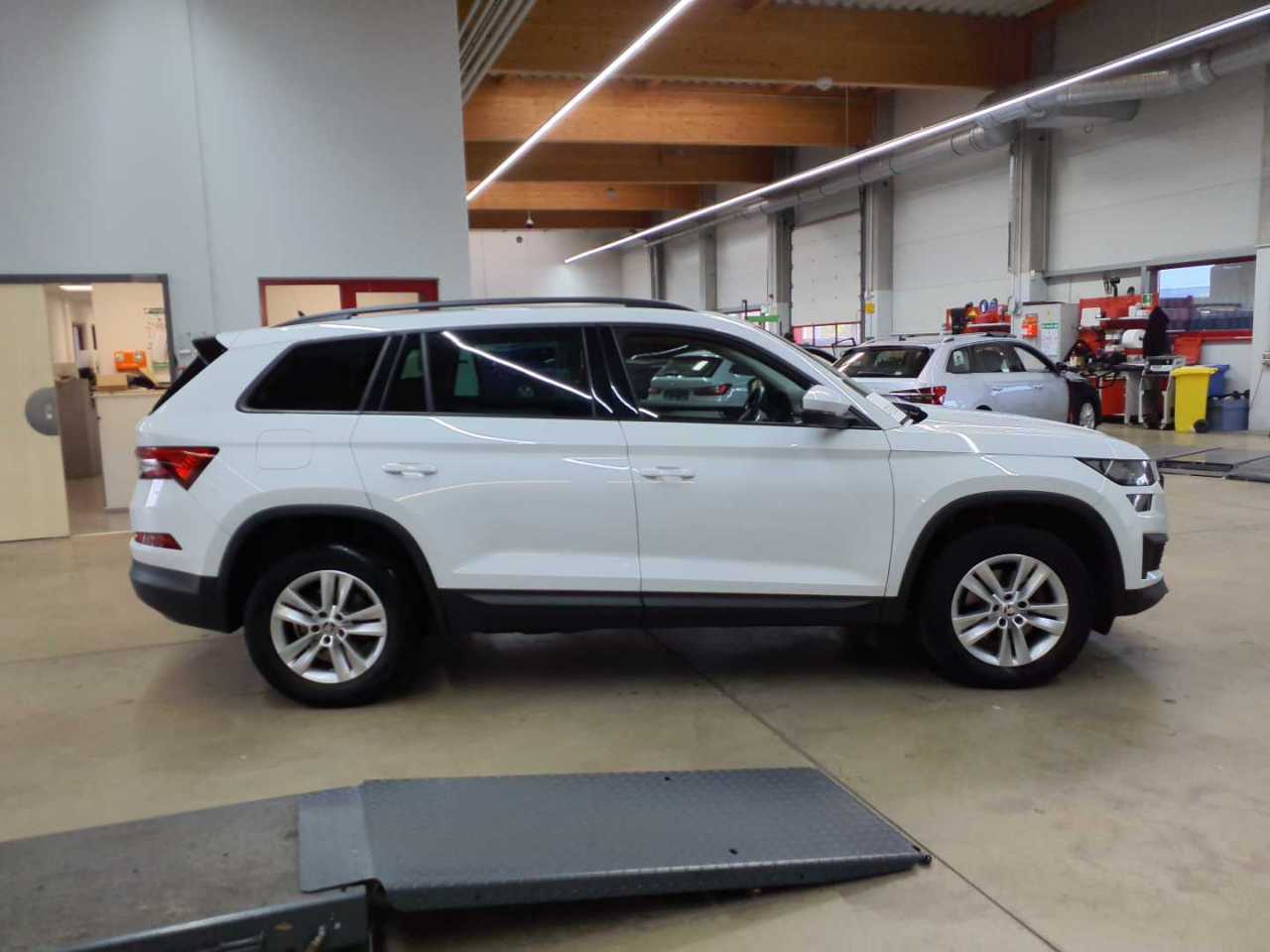 Skoda Kodiaq 1.5 TSI DSG Ambition 4