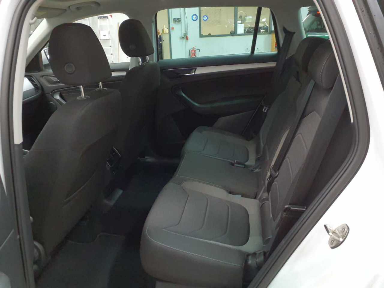 Skoda Kodiaq 1.5 TSI DSG Ambition 8