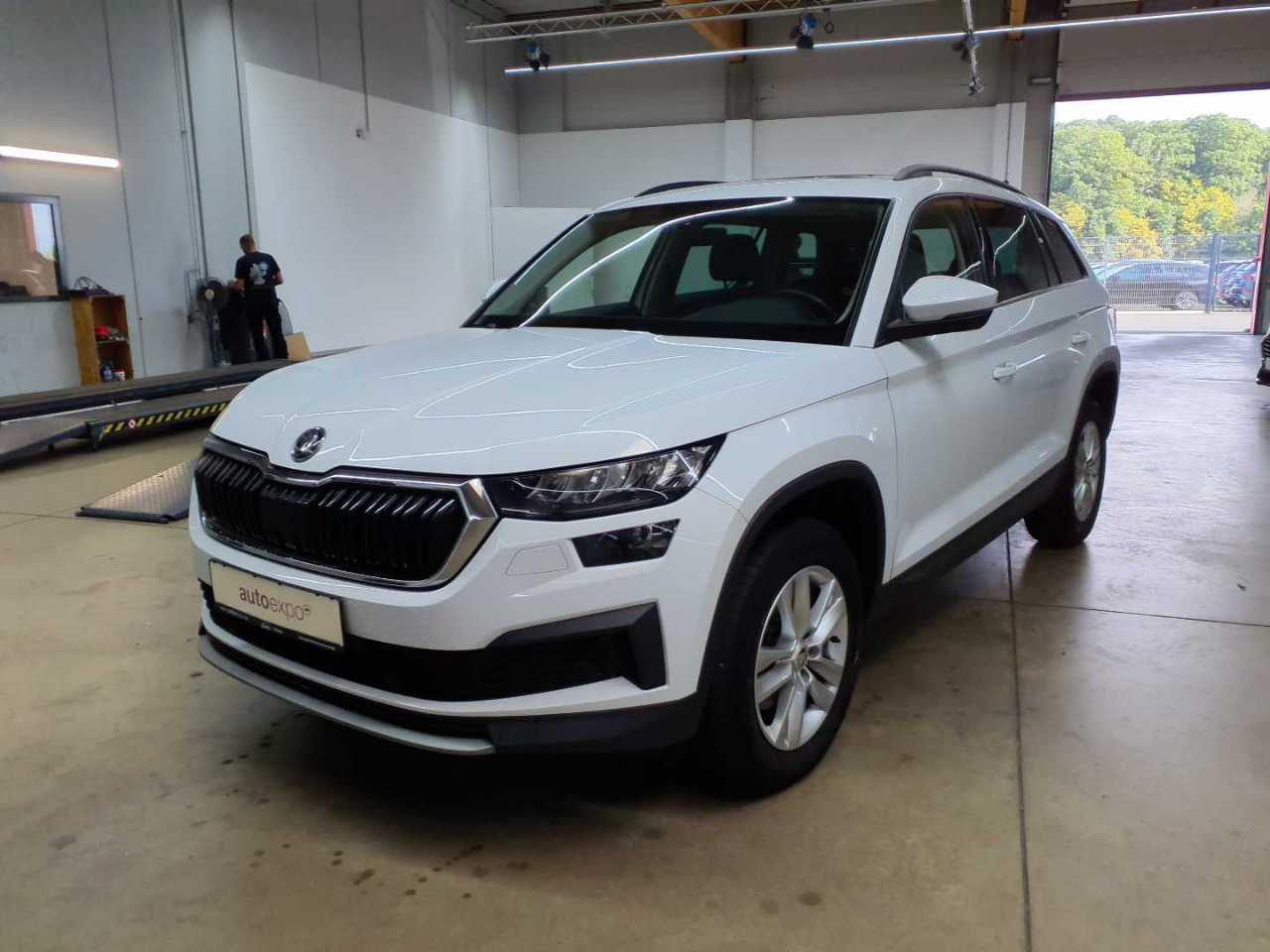 Skoda Kodiaq 1.5 TSI DSG Ambition 3