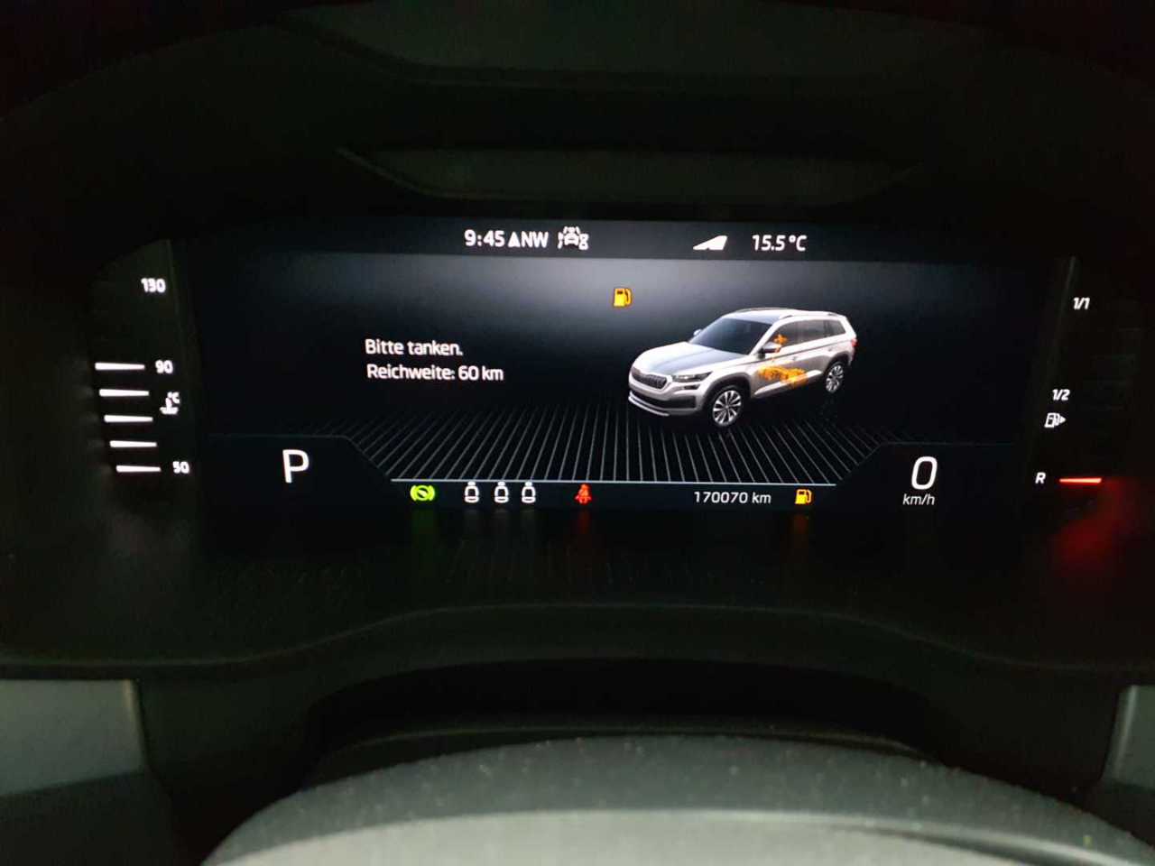 Skoda Kodiaq 1.5 TSI DSG Ambition 18