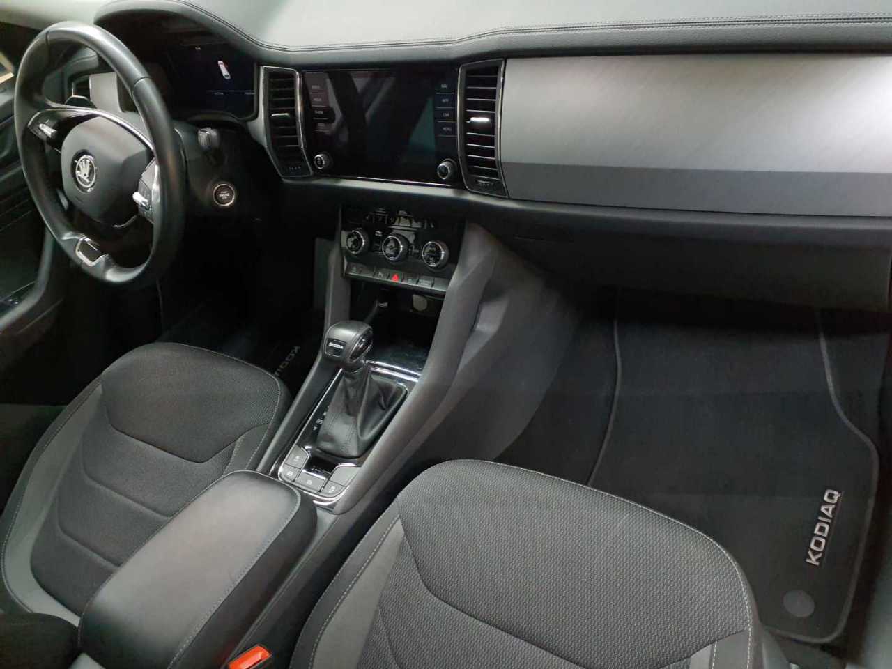Skoda Kodiaq 1.5 TSI DSG Ambition 12