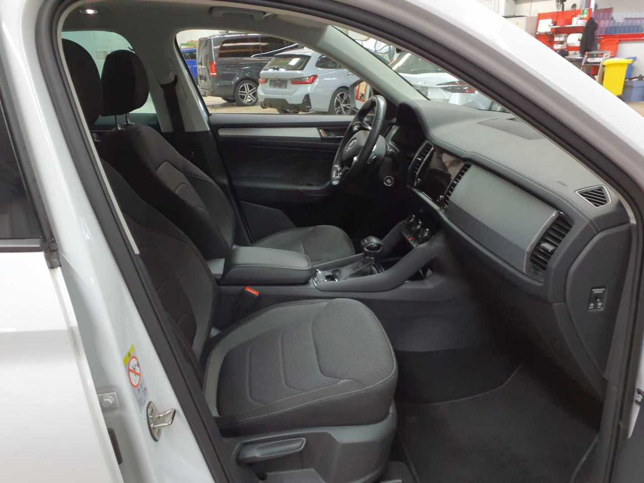 Skoda Kodiaq 1.5 TSI DSG Ambition 11