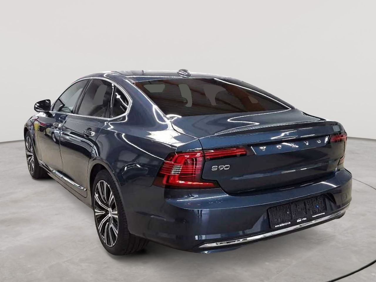 Volvo S90 T8 Recharge AWD Geartronic Inscription 5