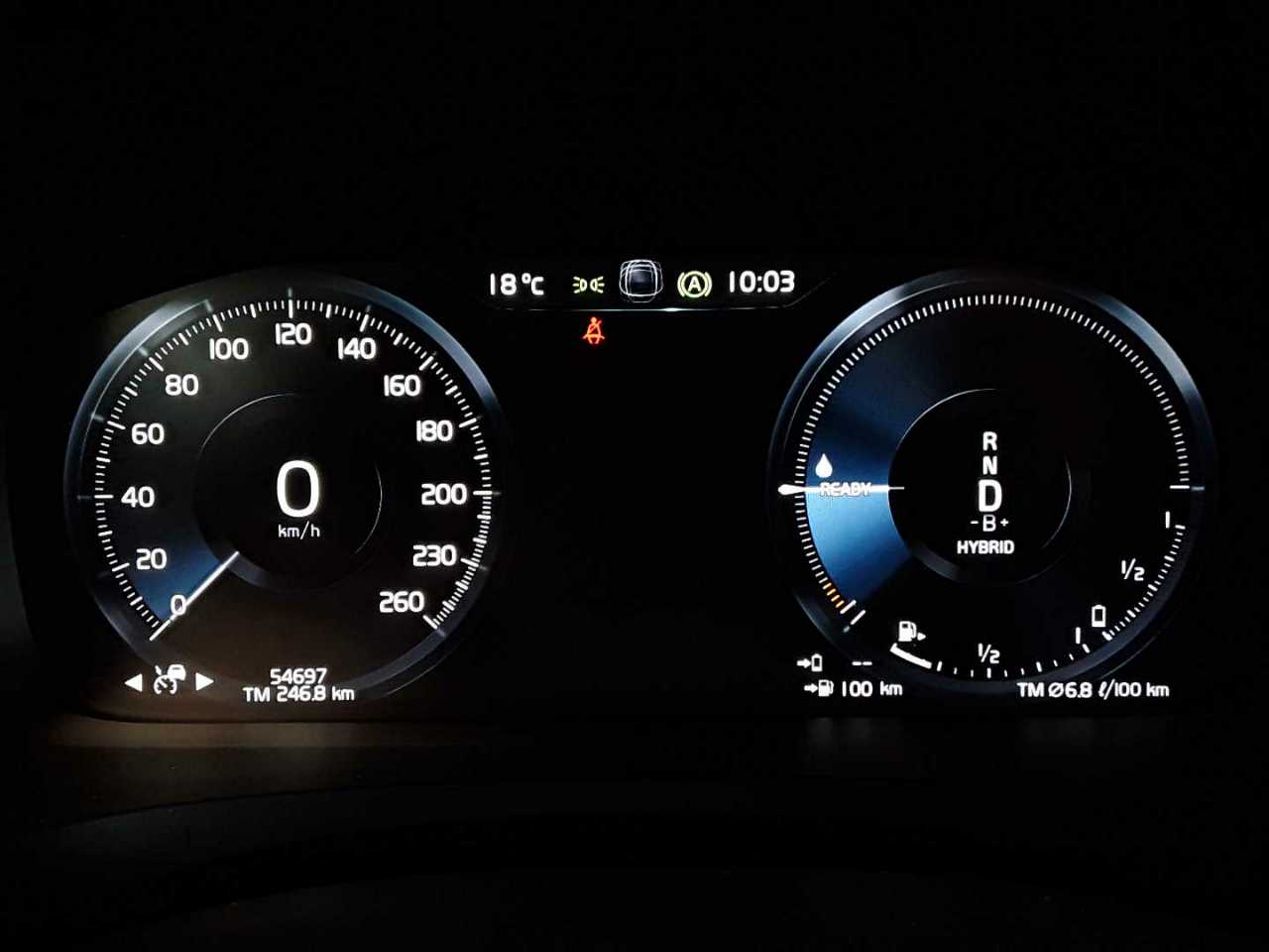 Volvo S90 T8 Recharge AWD Geartronic Inscription 11
