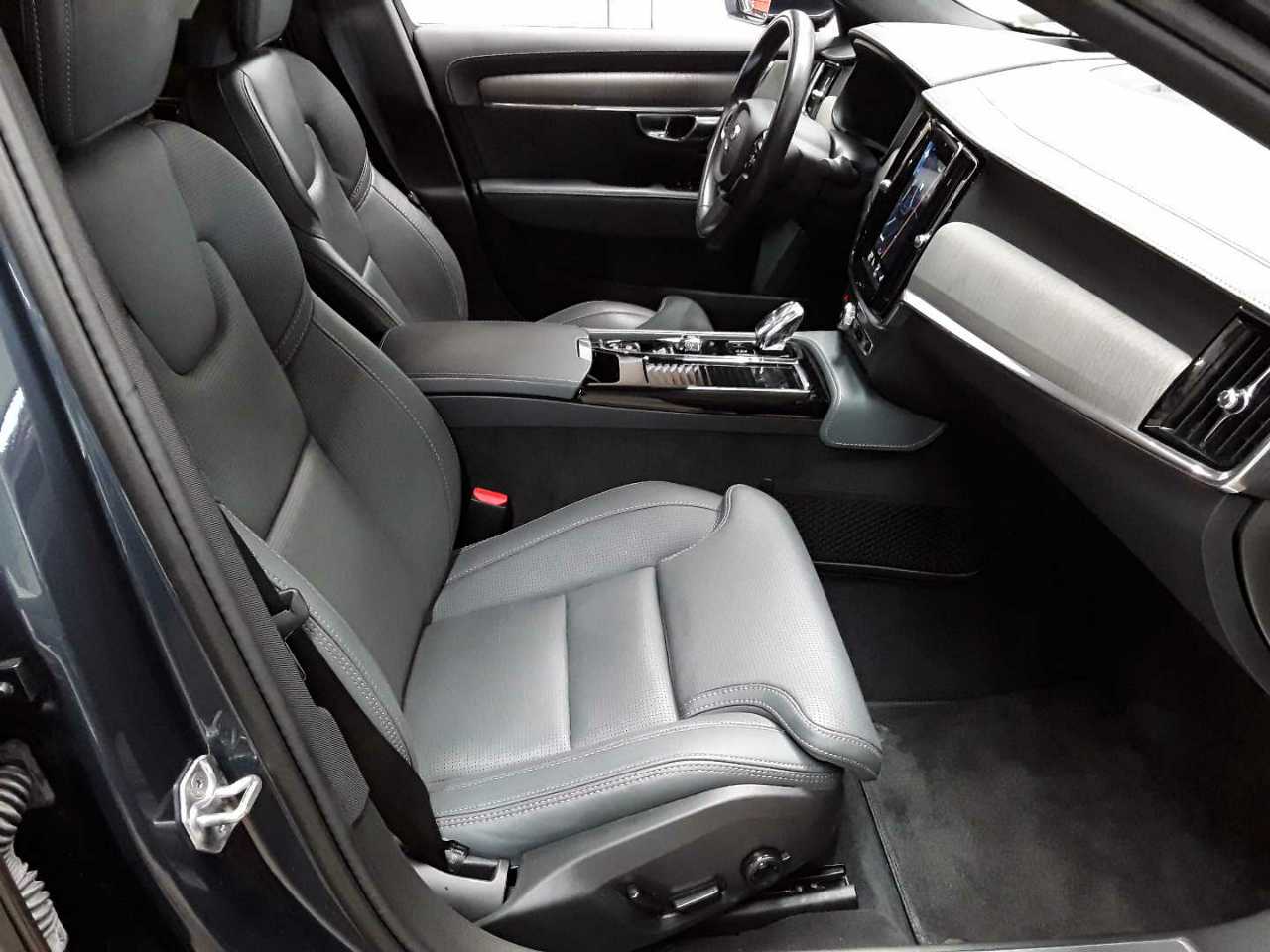 Volvo S90 T8 Recharge AWD Geartronic Inscription 8