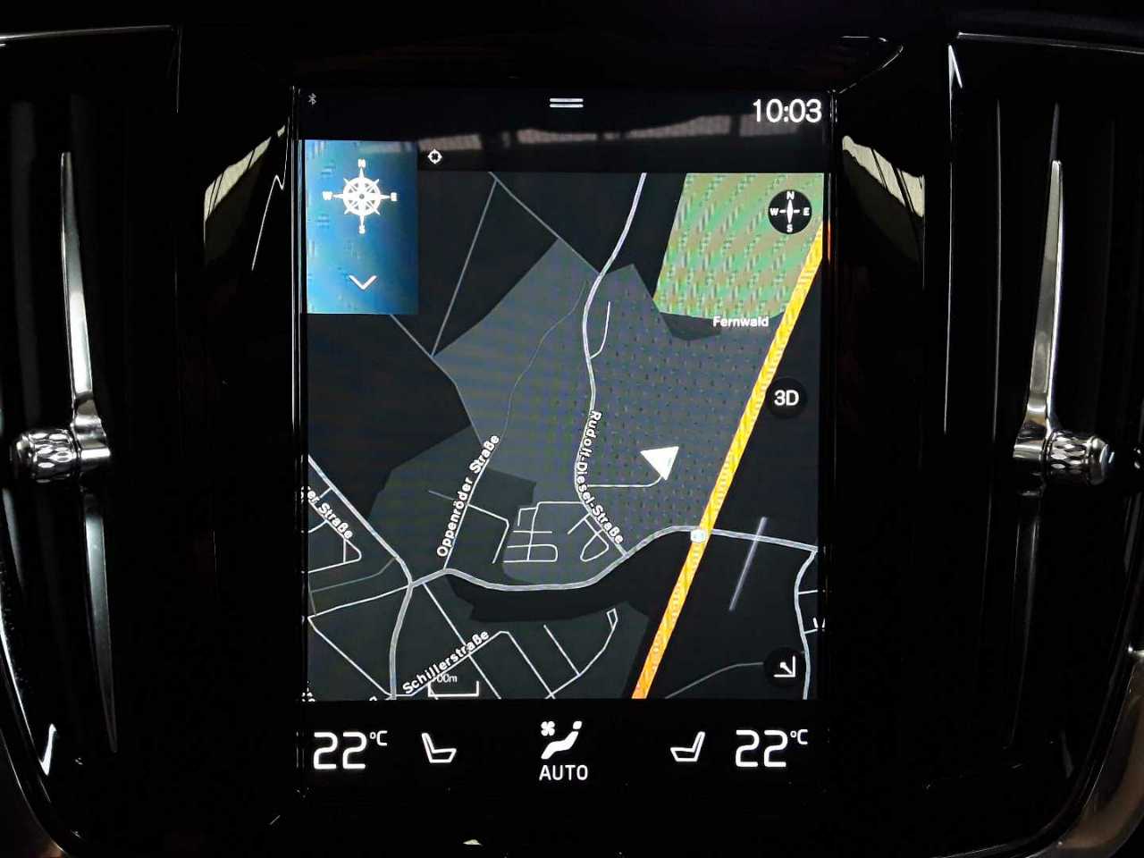 Volvo S90 T8 Recharge AWD Geartronic Inscription 12