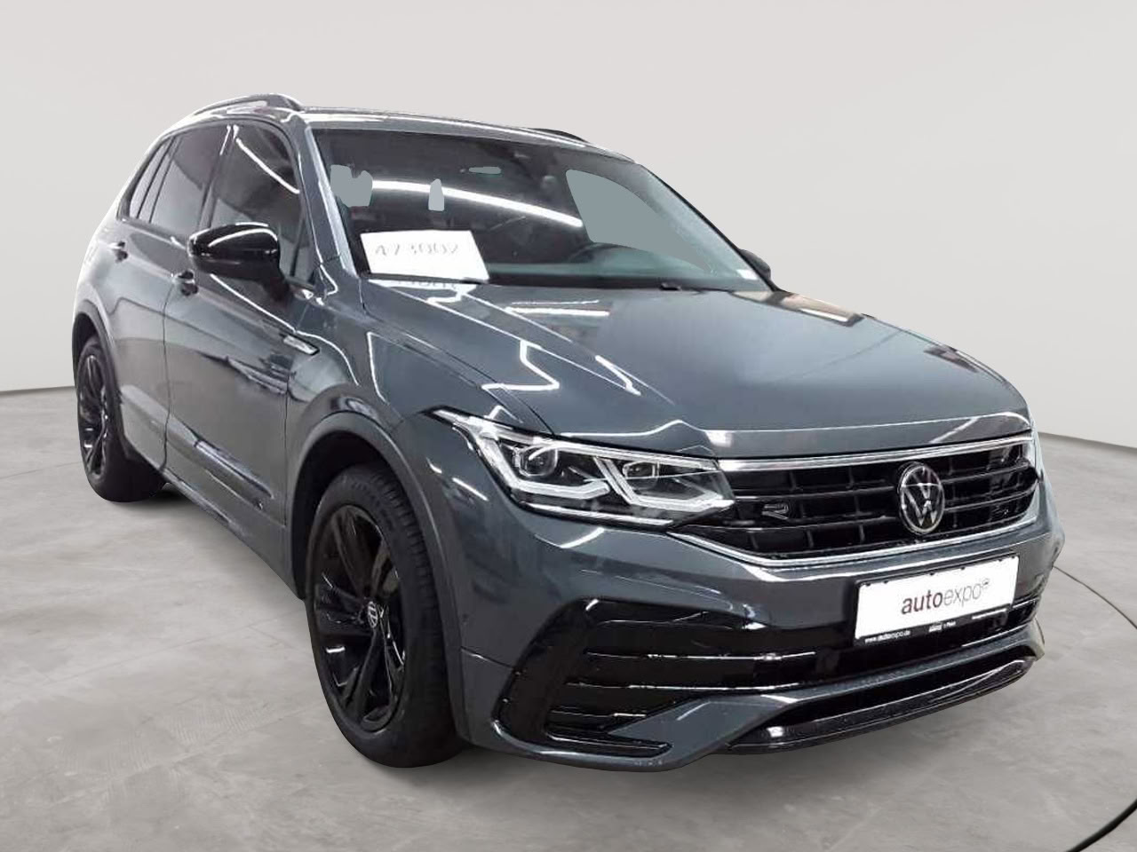 Volkswagen Tiguan 2.0 TSI OPF 4Motion DSG R-Line