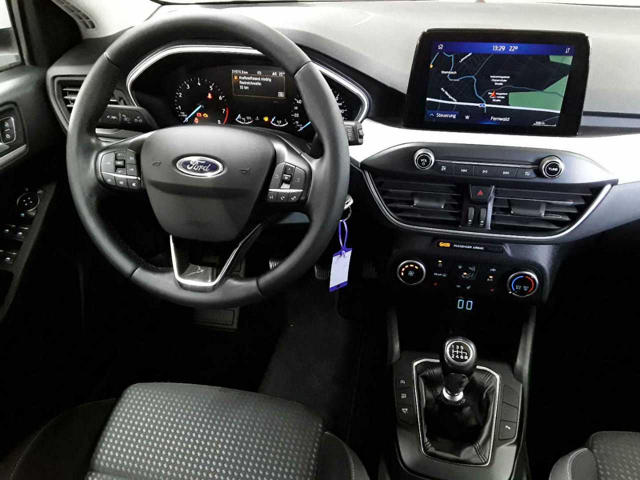 Ford Focus Turnier 1.0 EcoBoost Start-Stopp-System COOL&CONNECT 10