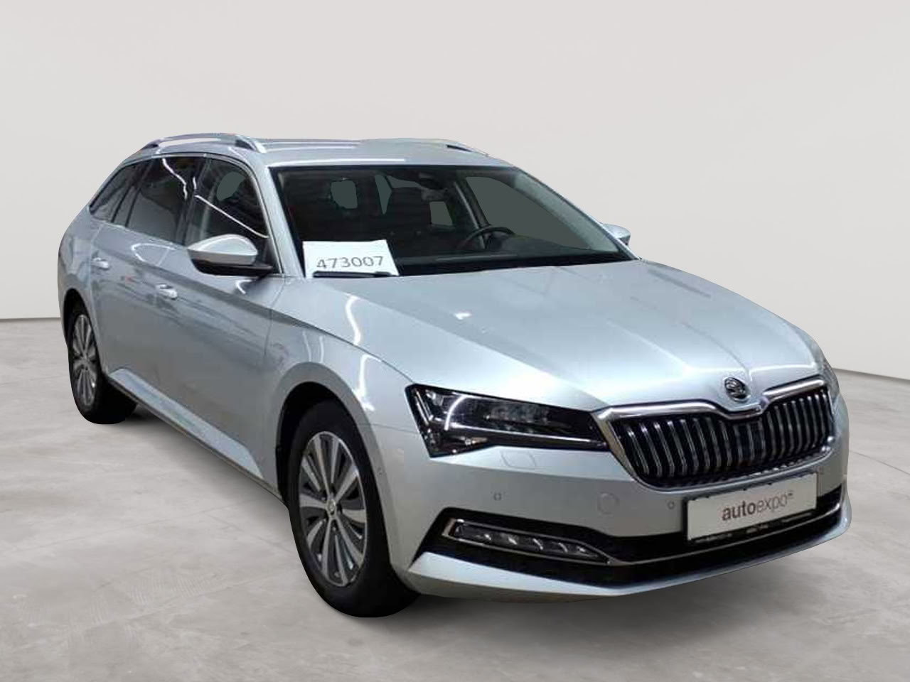 Skoda Superb Combi 2.0 TDI DSG Style