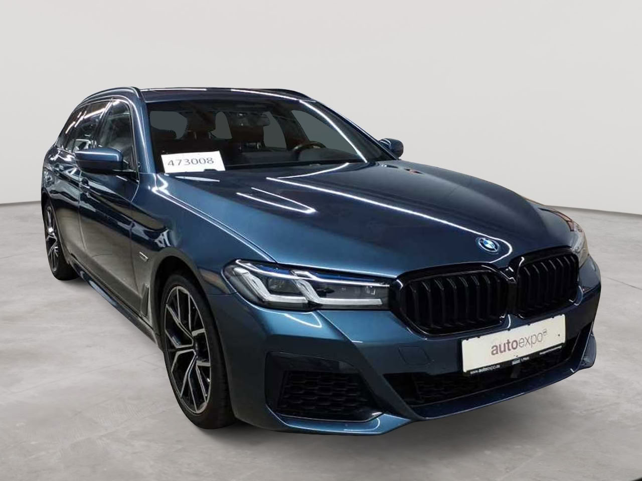 BMW 530e xDrive Touring Aut.