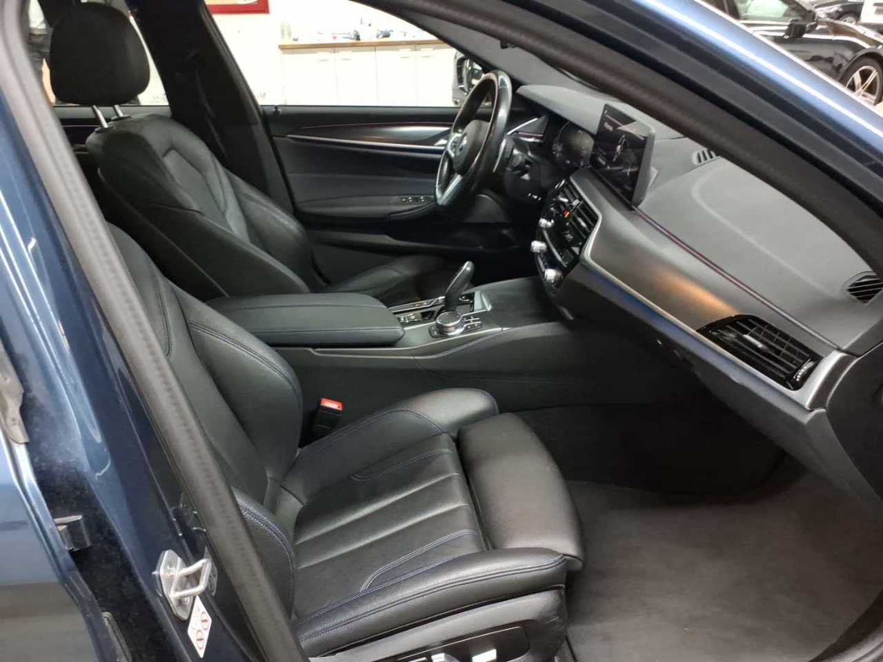 BMW 530e xDrive Touring Aut. 8