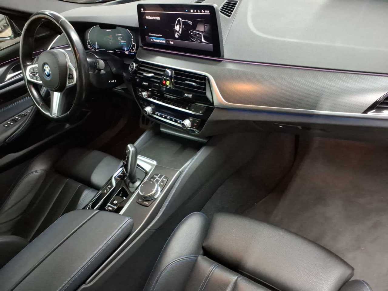 BMW 530e xDrive Touring Aut. 9