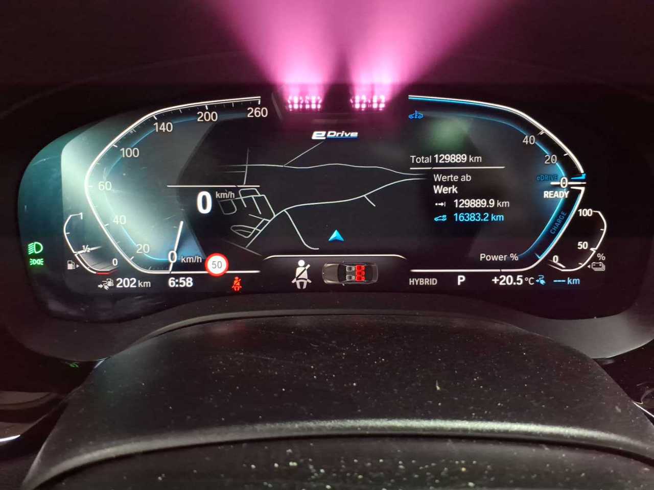 BMW 530e xDrive Touring Aut. 11