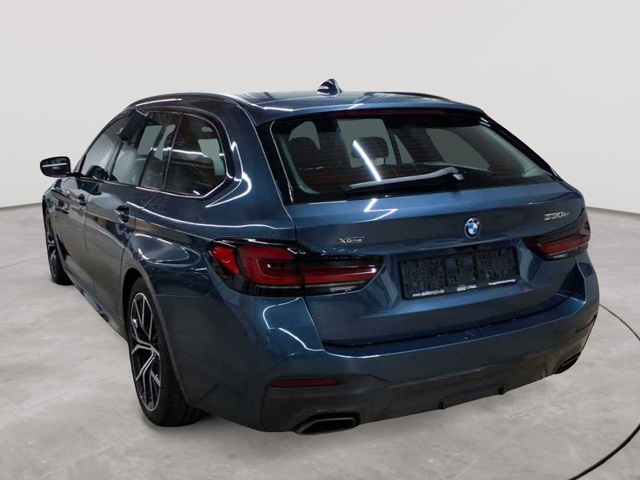 BMW 530e xDrive Touring Aut. 5