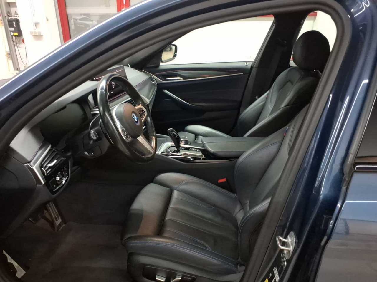 BMW 530e xDrive Touring Aut. 7