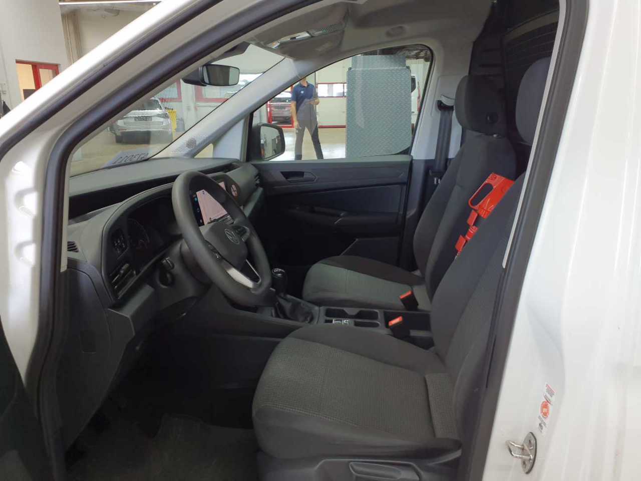 Vw Caddy Cargo 2.0 TDI BMT Maxi 7