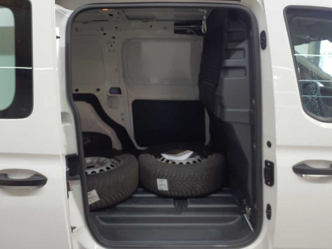Vw Caddy Cargo 2.0 TDI BMT Maxi 13