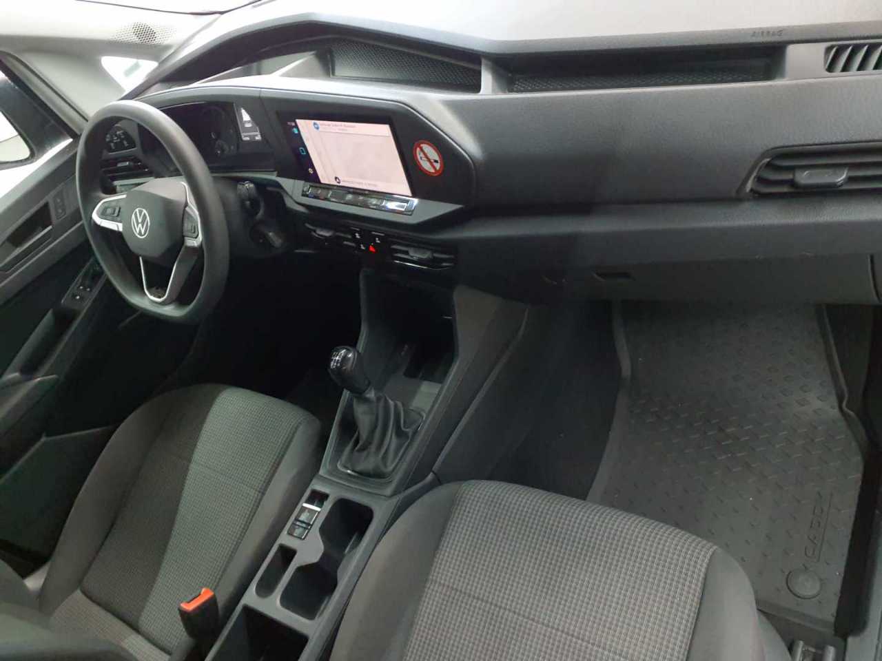 Vw Caddy Cargo 2.0 TDI BMT Maxi 9