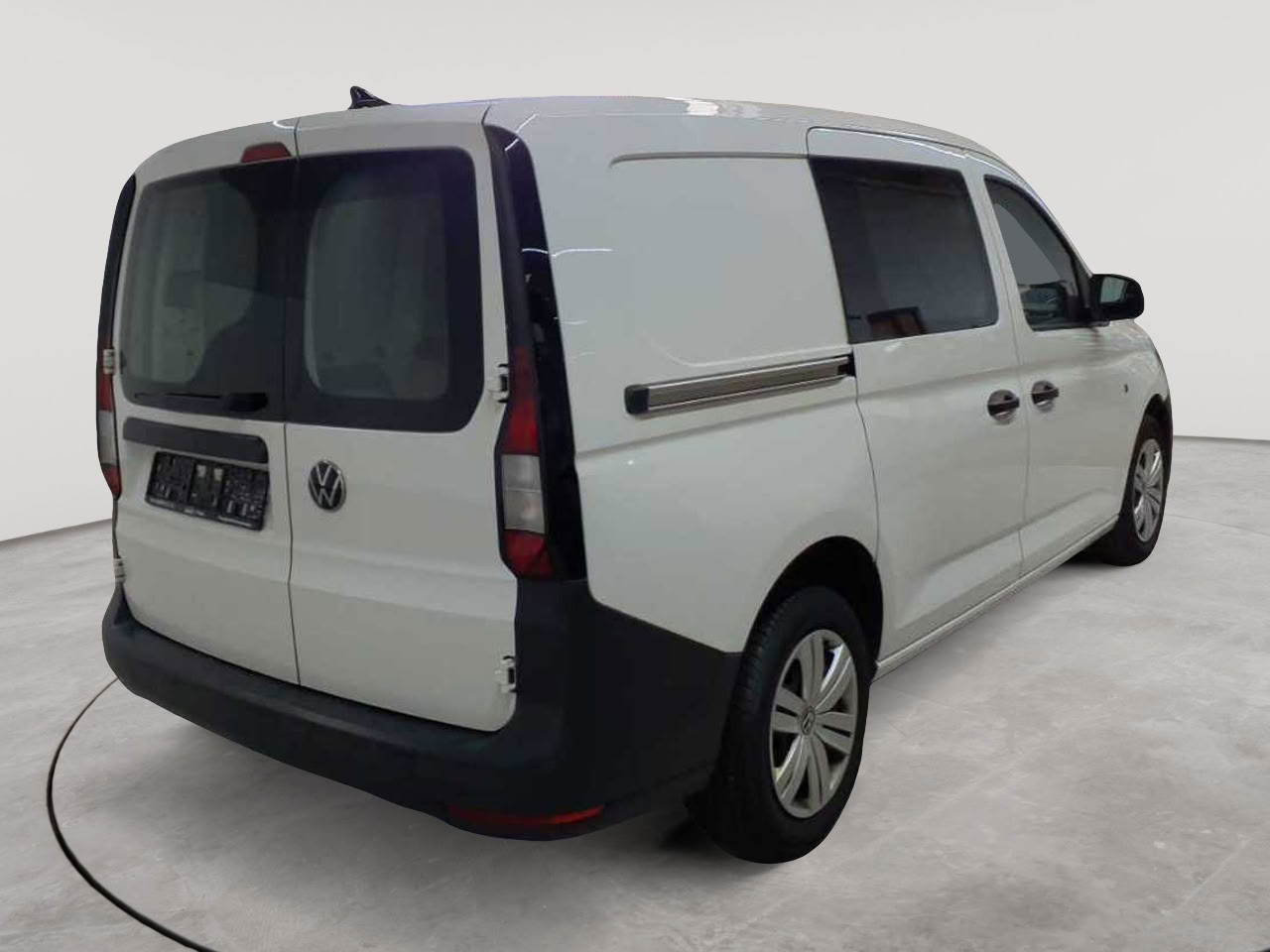 Vw Caddy Cargo 2.0 TDI BMT Maxi 4