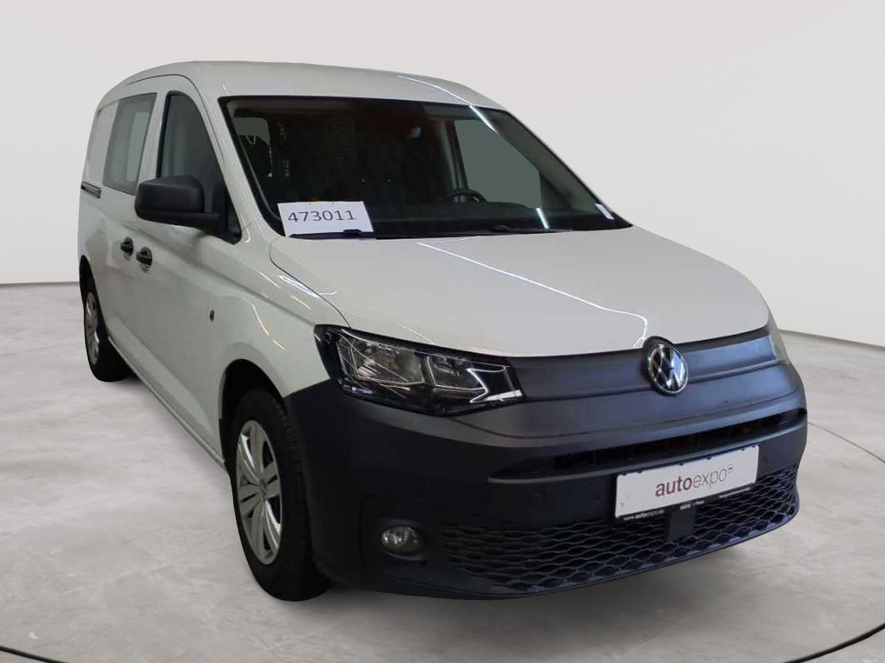 Volkswagen Caddy Cargo 2.0 TDI BMT Maxi