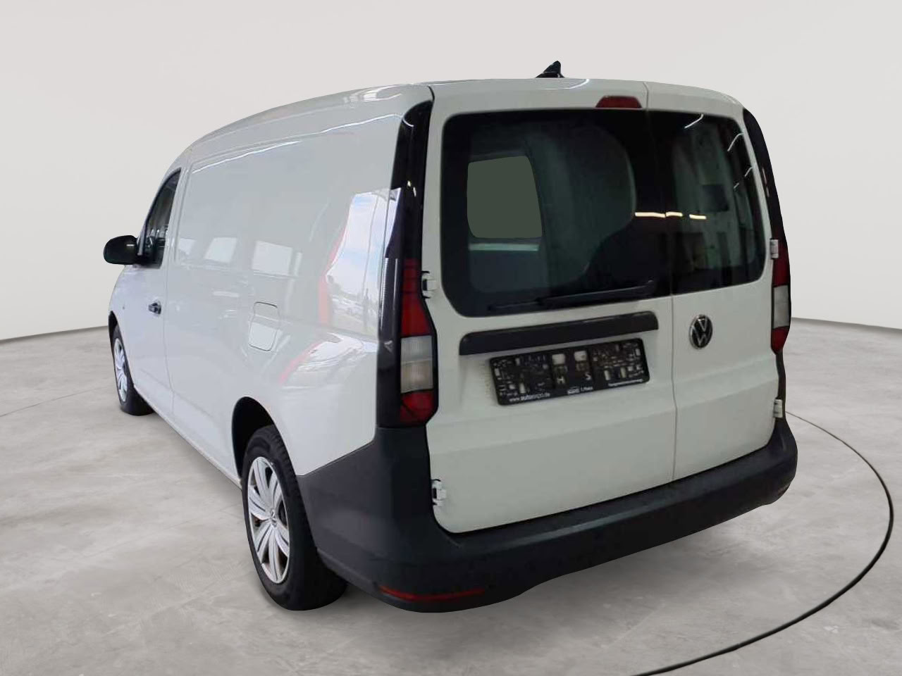 Vw Caddy Cargo 2.0 TDI BMT Maxi 5
