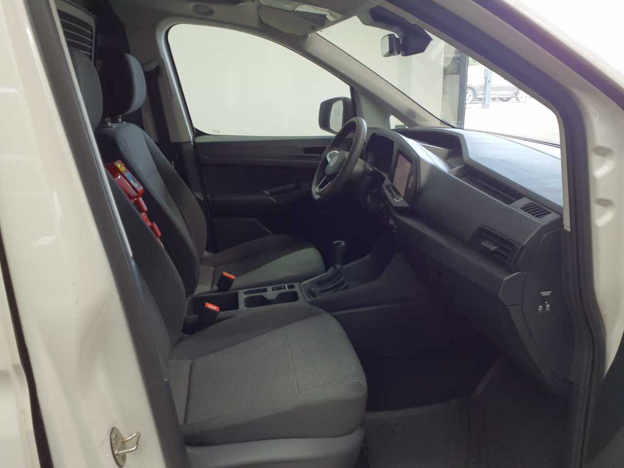 Vw Caddy Cargo 2.0 TDI BMT Maxi 8