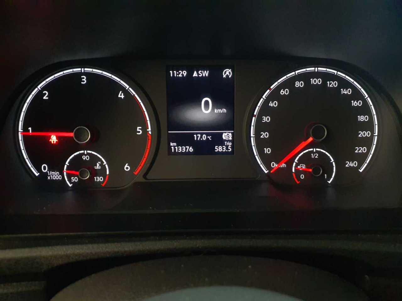 Vw Caddy Cargo 2.0 TDI BMT Maxi 11