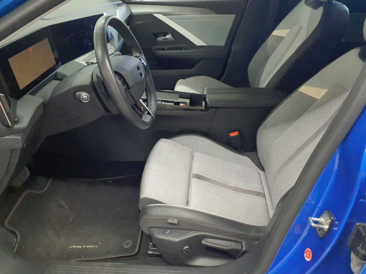 Opel Astra Sports Tourer 1.5 D Automatik Business Elegance 8