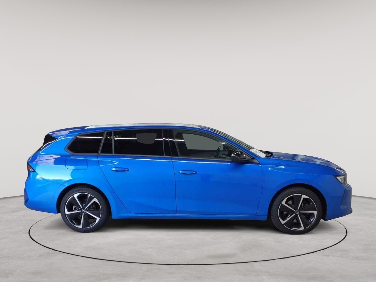 Opel Astra Sports Tourer 1.5 D Automatik Business Elegance 3