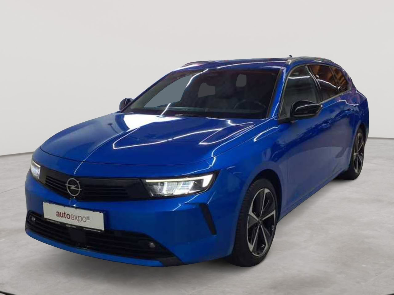 Opel Astra Sports Tourer 1.5 D Automatik Business Elegance 2