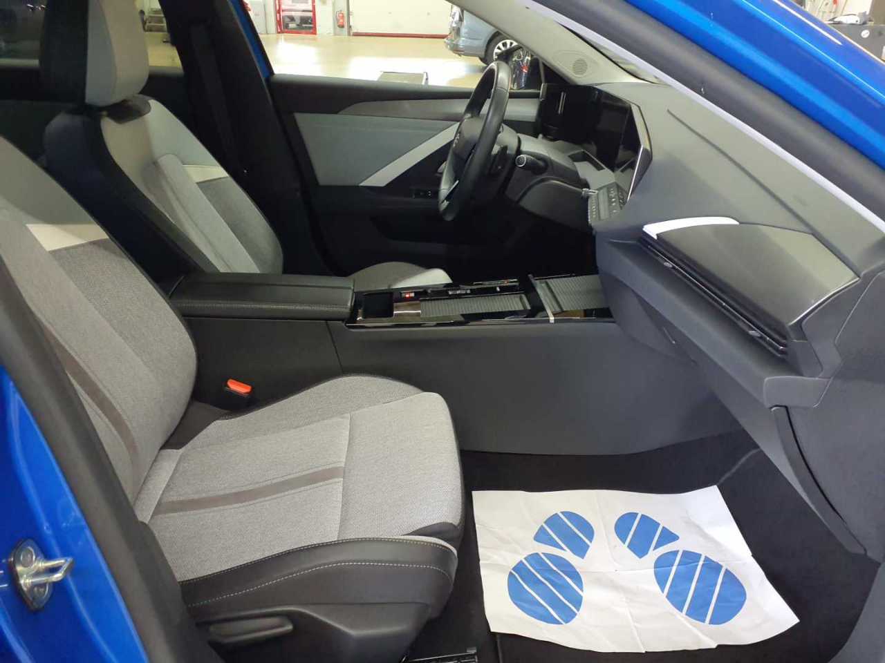 Opel Astra Sports Tourer 1.5 D Automatik Business Elegance 7