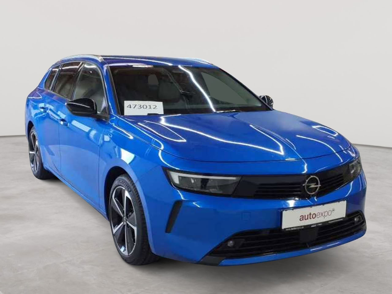 Opel Astra Sports Tourer 1.5 D Automatik Business Elegance