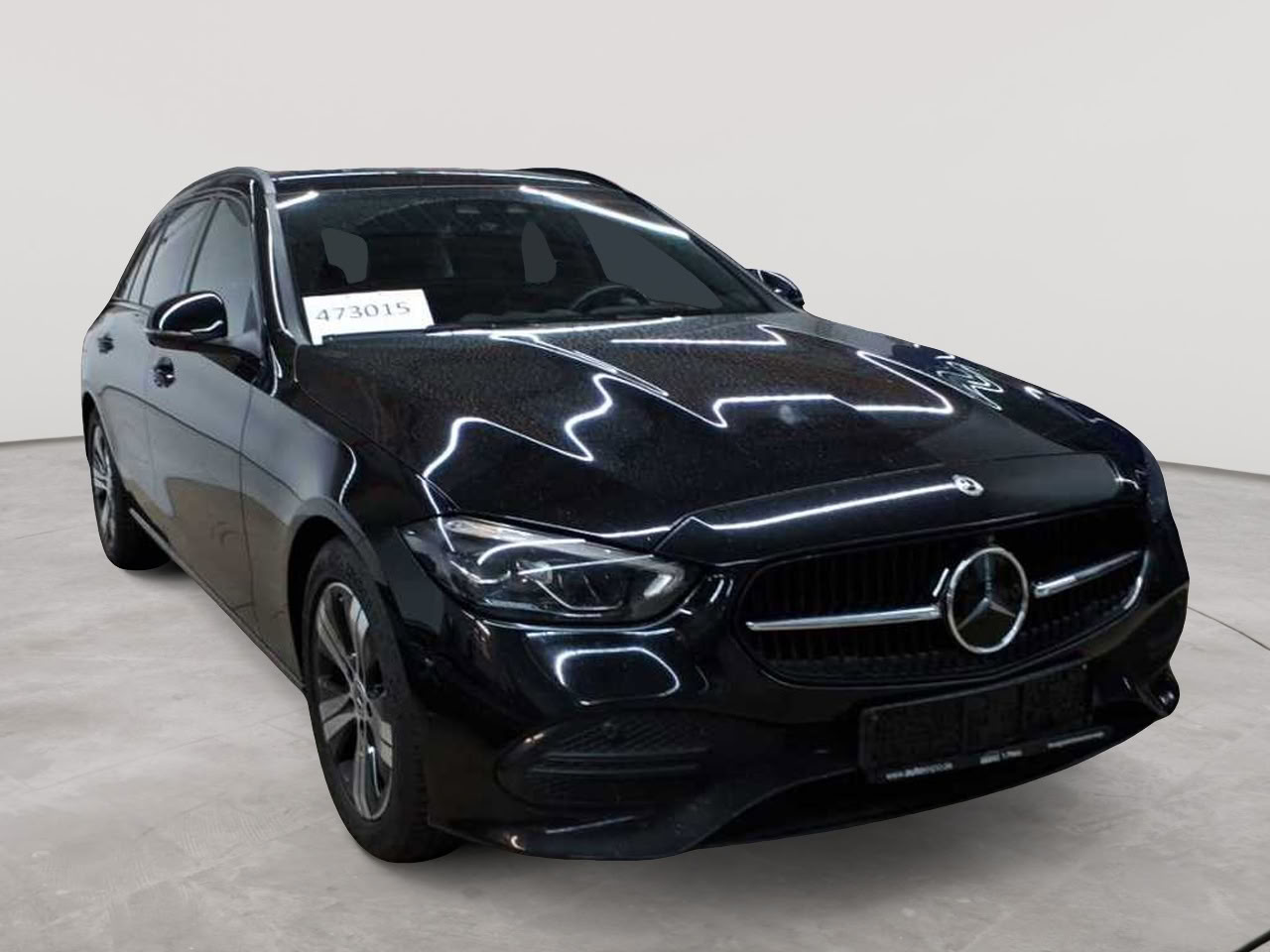 Mercedes-Benz C 220 d T 9G-TRONIC Avantgarde