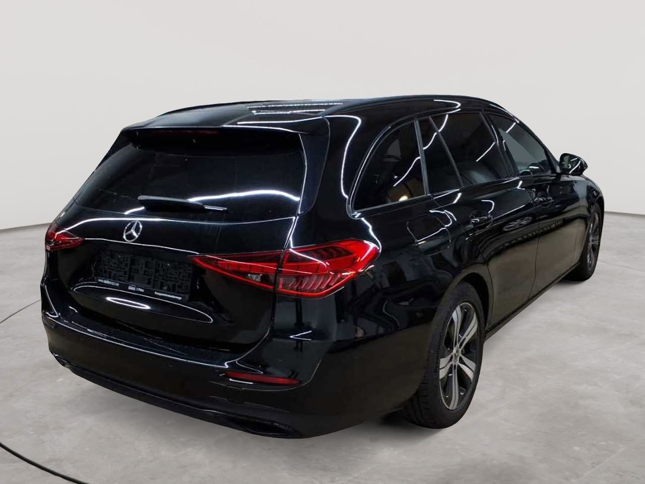 Mercedes-Benz C 220 d T 9G-TRONIC Avantgarde 4