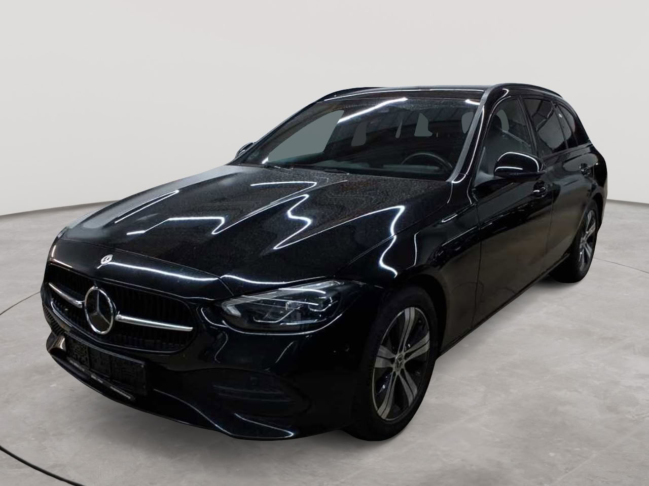 Mercedes-Benz C 220 d T 9G-TRONIC Avantgarde 2