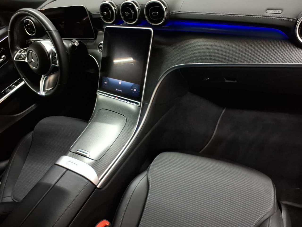 Mercedes-Benz C 220 d T 9G-TRONIC Avantgarde 9