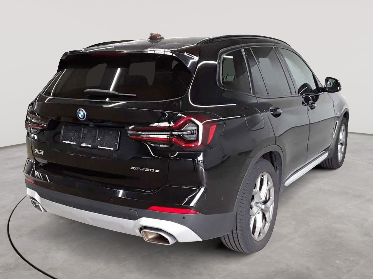 Bmw X3 xDrive30e Aut. 4
