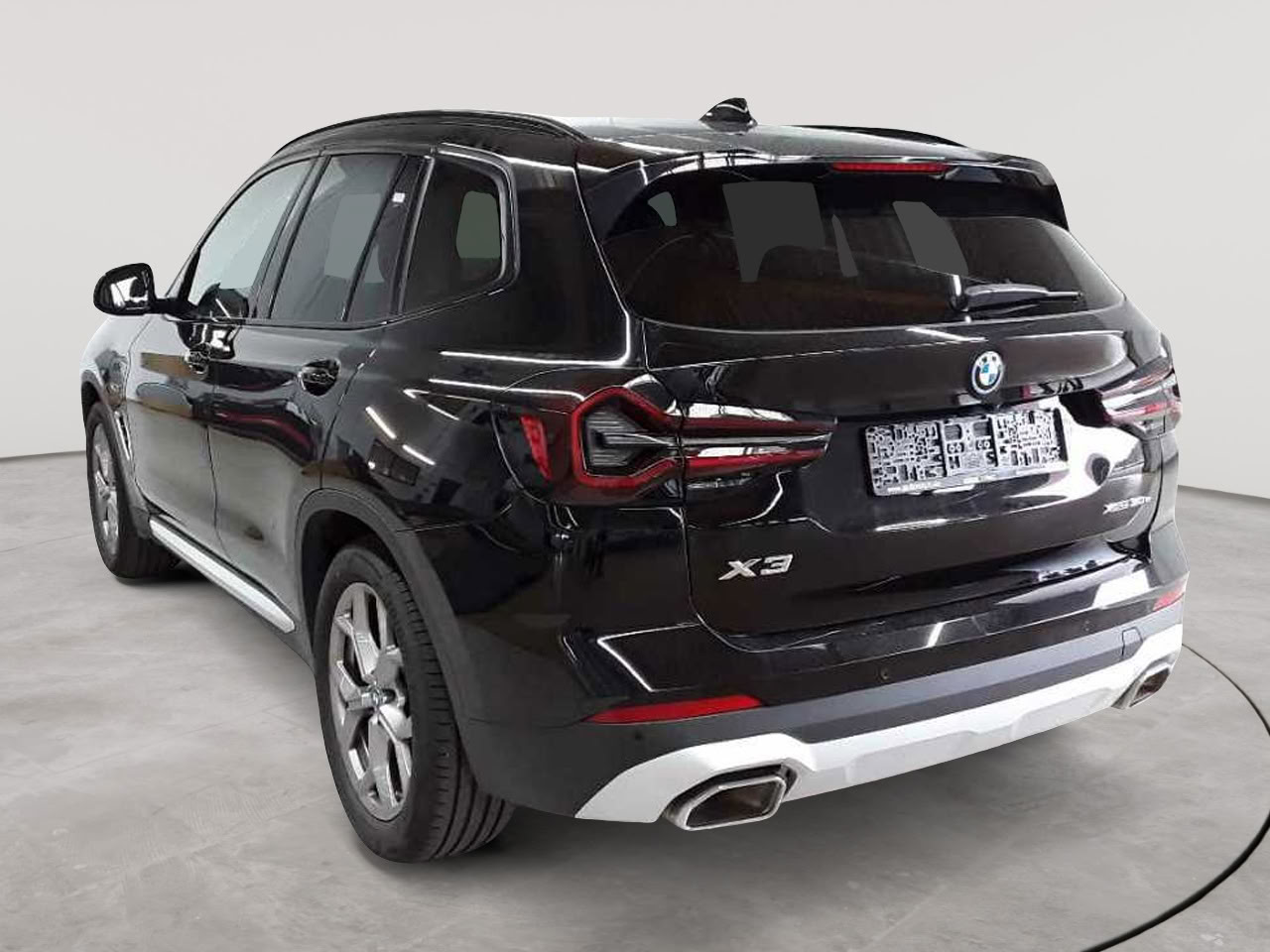 Bmw X3 xDrive30e Aut. 5