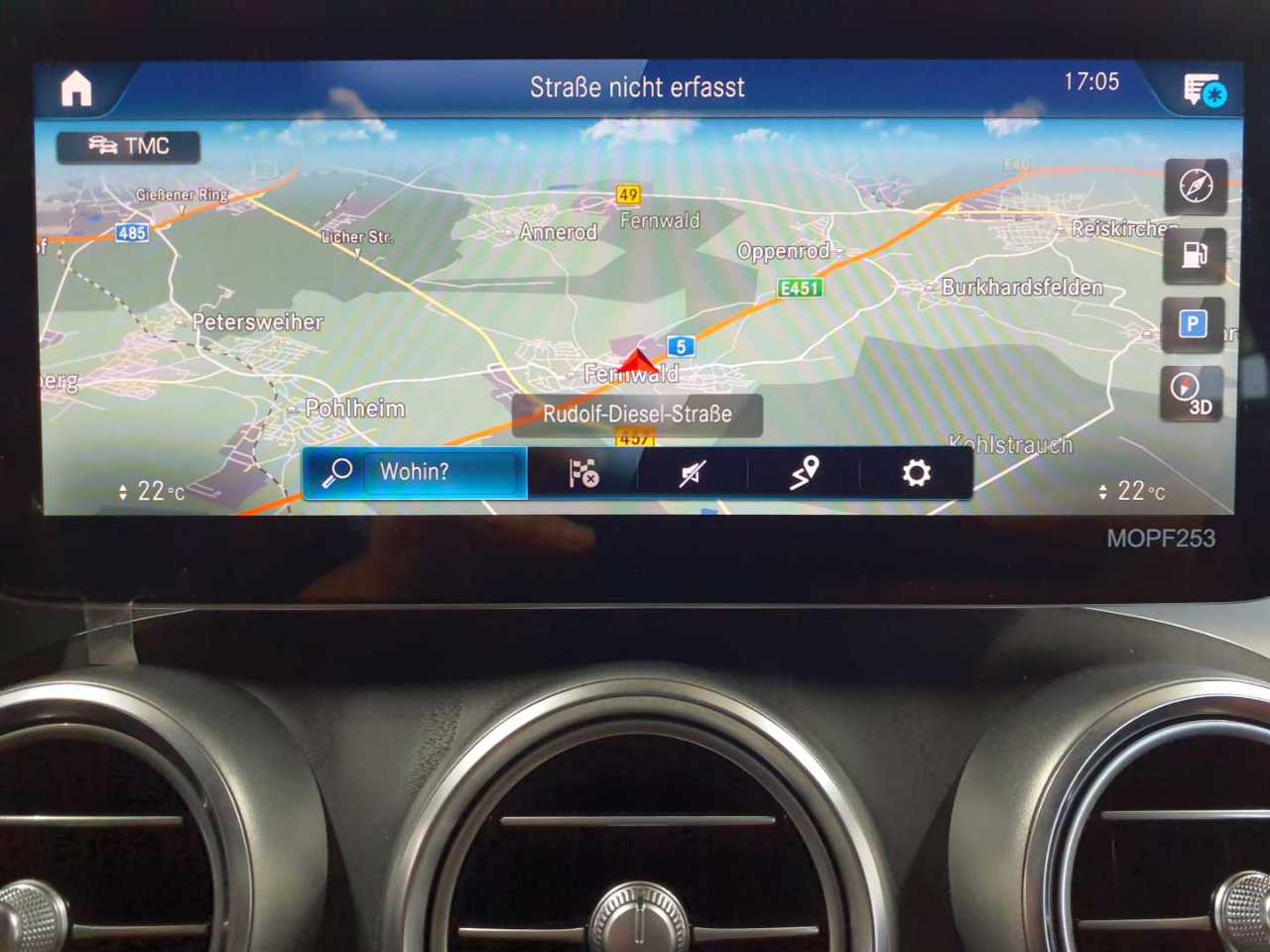 Mercedes-Benz GLC 220 d 4Matic 9G-TRONIC AMG Line 12