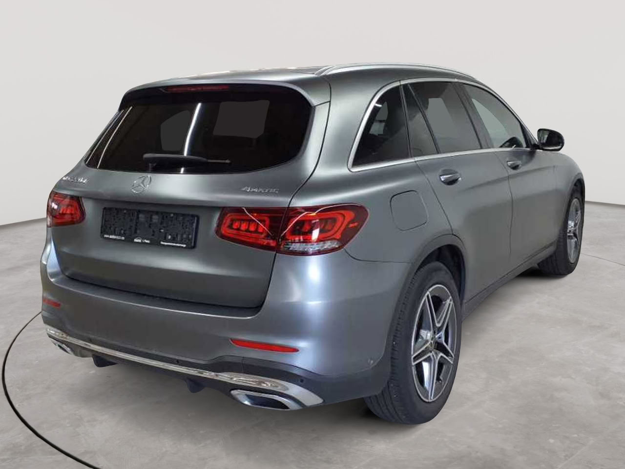 Mercedes-Benz GLC 220 d 4Matic 9G-TRONIC AMG Line 4
