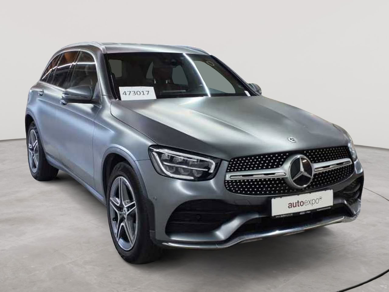 Mercedes-Benz GLC 220 d 4Matic 9G-TRONIC AMG Line