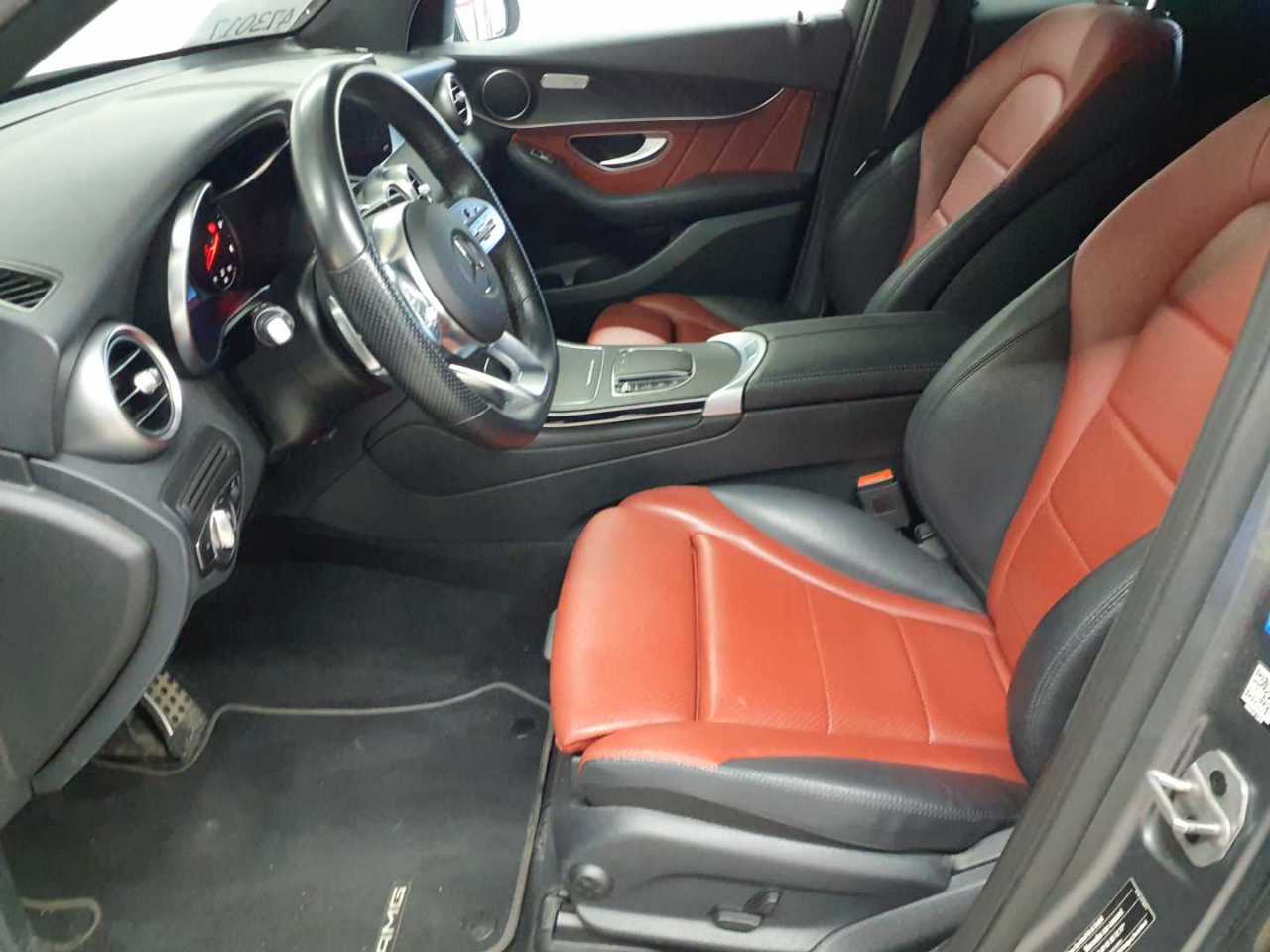 Mercedes-Benz GLC 220 d 4Matic 9G-TRONIC AMG Line 8