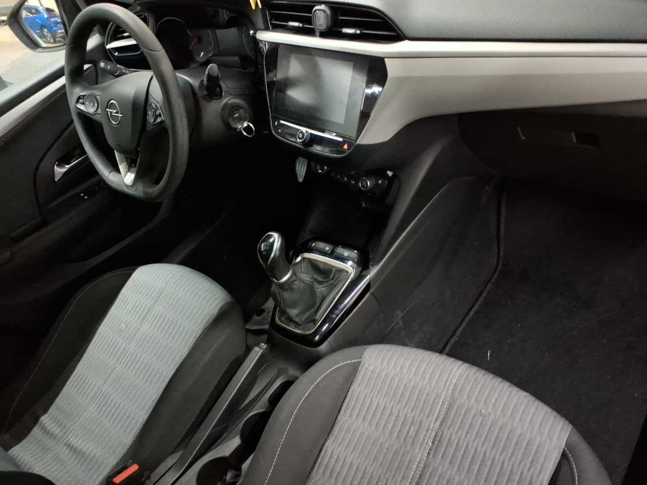 Opel Corsa 1.2 Start/Stop Edition 9
